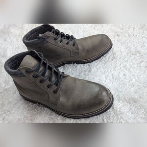 Crevo Boots Man's Size 8.5